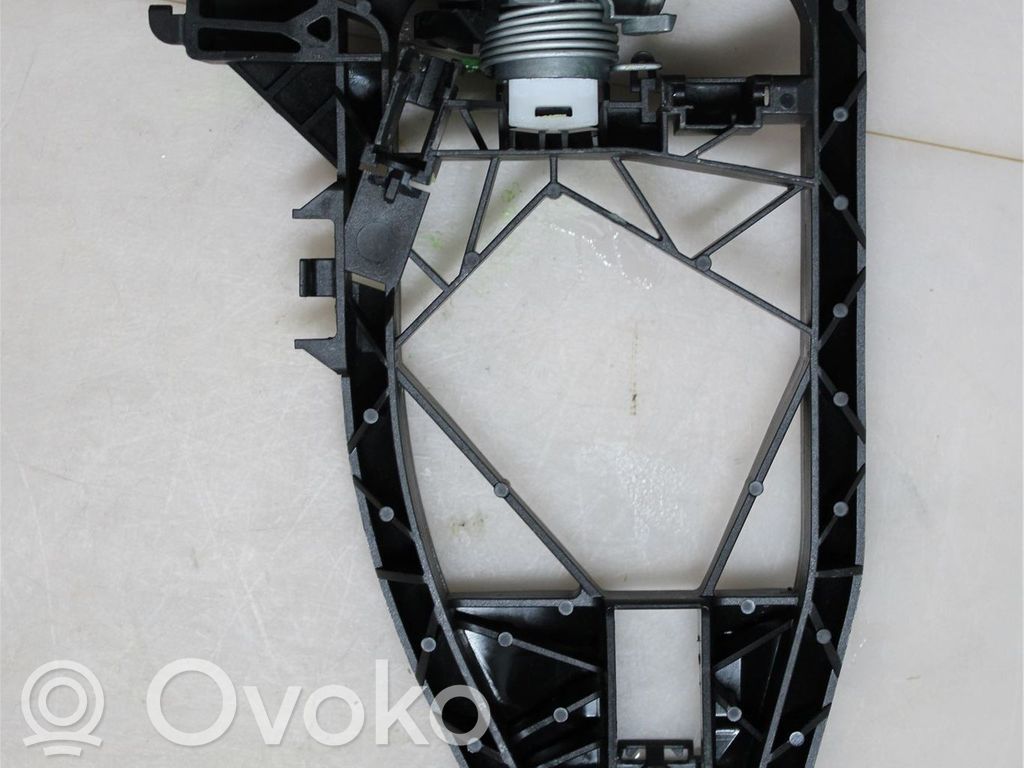 Audi A6 S6 C8 4K Manecilla externa puerta delantera 
