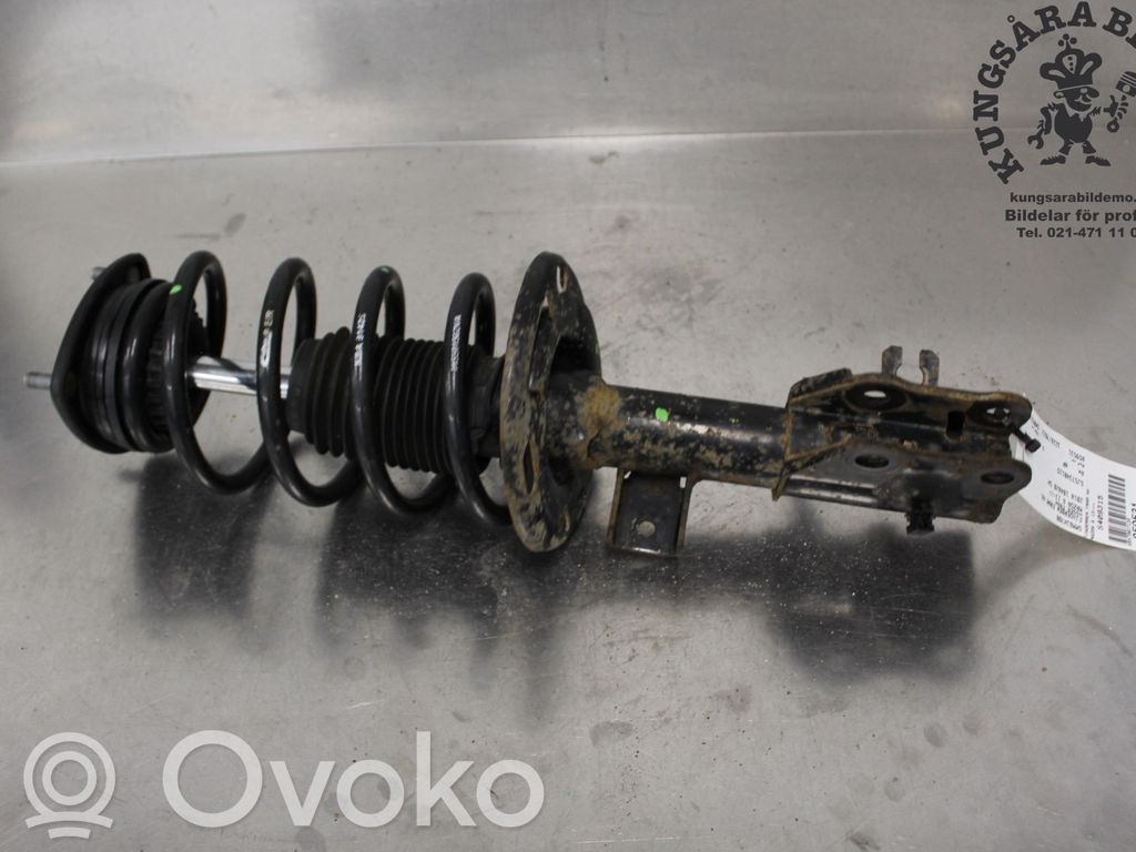Mazda 6 Front shock absorber with coil spring 