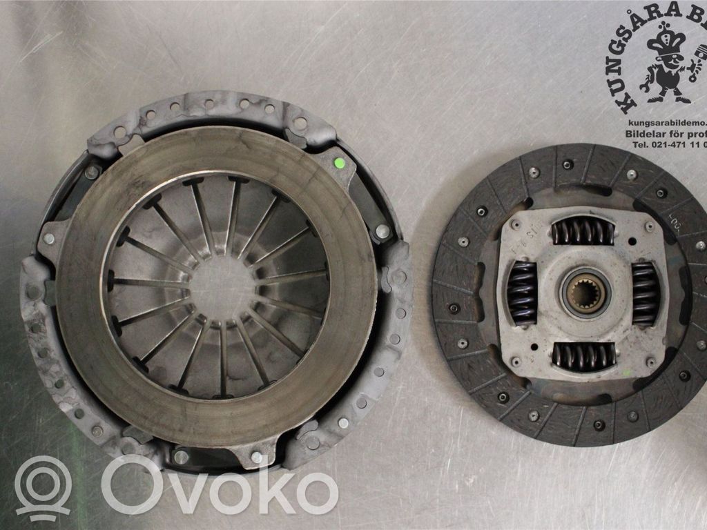 Ford Fiesta Sankabos diskas 