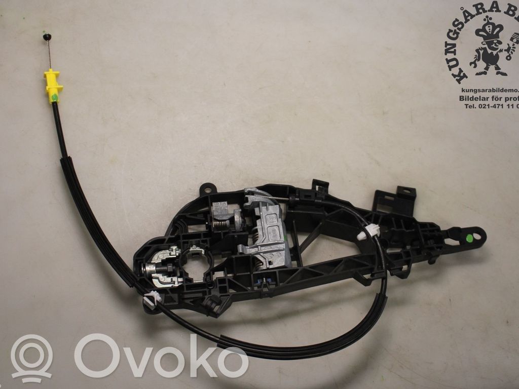 Opel Astra K Manecilla externa puerta delantera 