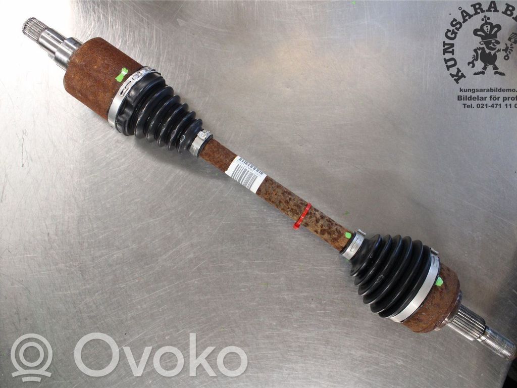 Ford Focus Priekšējā pusass 