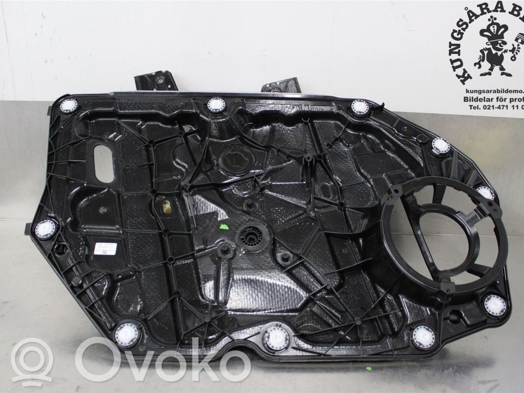 Ford Focus Front window lifting mechanism without motor 