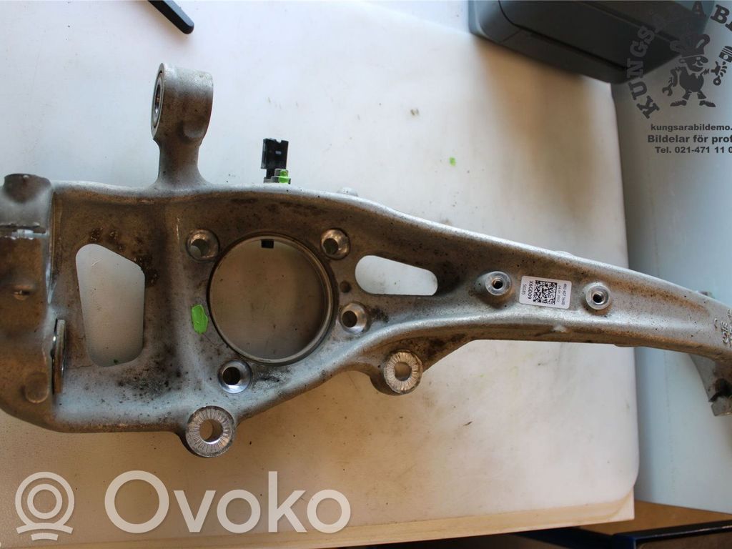 Audi A6 S6 C8 4K Achsschenkel vorne 