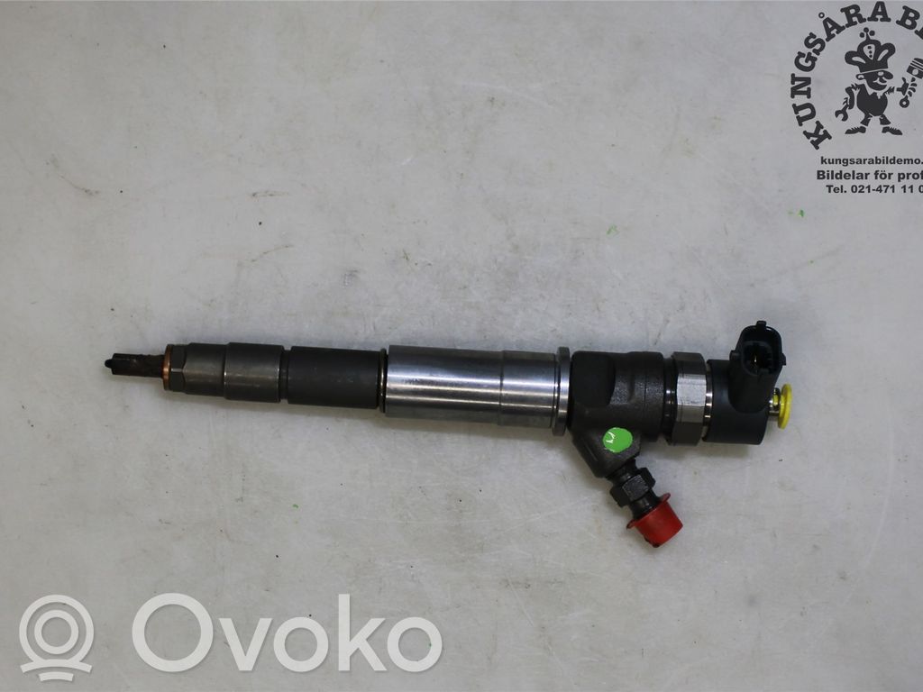 Renault Master III Inyector de combustible 