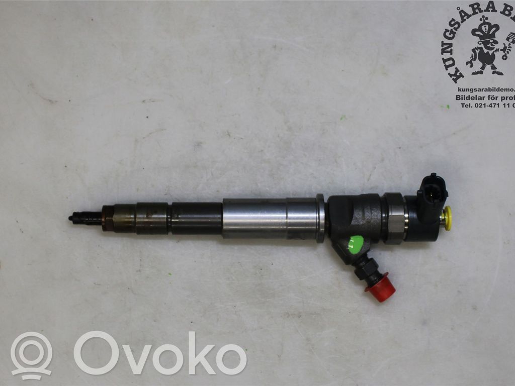 Renault Master III Inyector de combustible 