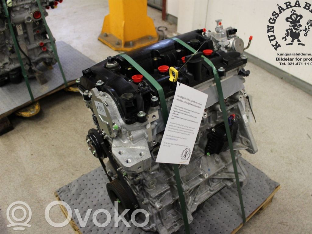 Mazda CX-3 Engine 