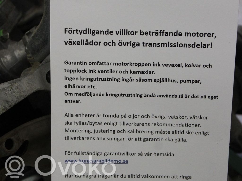 Variklis   10100CA000,FB16