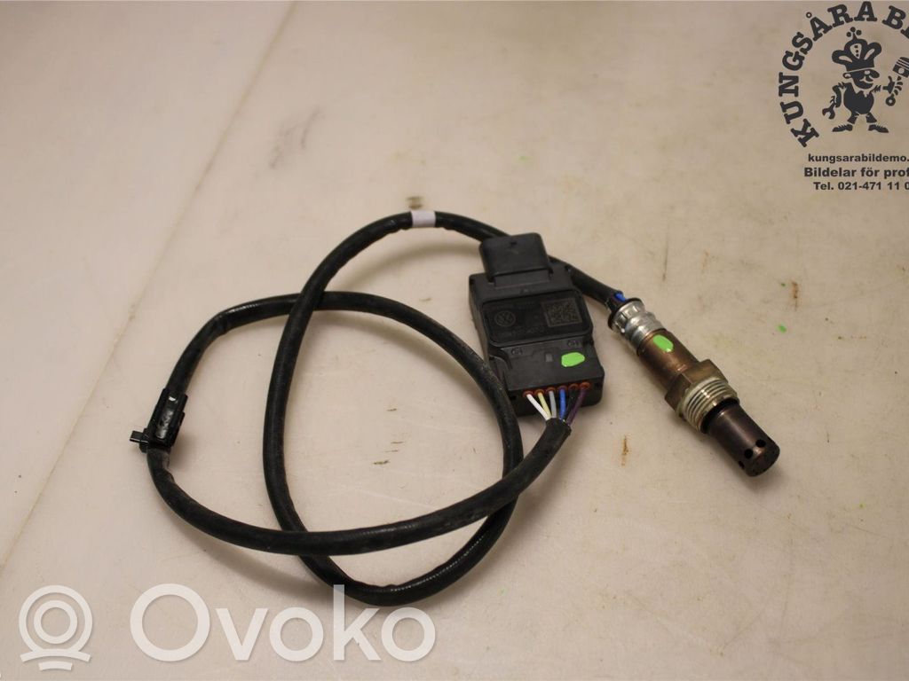 Volkswagen T-Roc Exhaust gas temperature sensor 