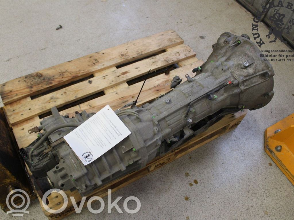 Mitsubishi L200 Automatic gearbox 