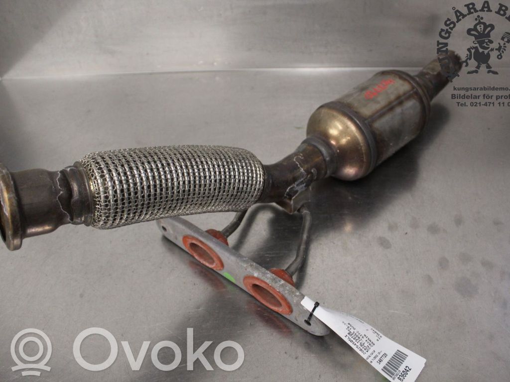 Volkswagen T-Cross Filtru de particule catalizator/FAP/DPF 
