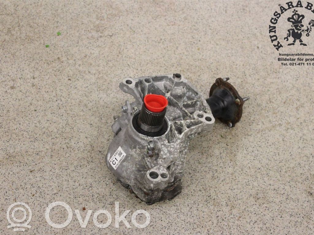 Mazda CX-3 Verteilergetriebe 