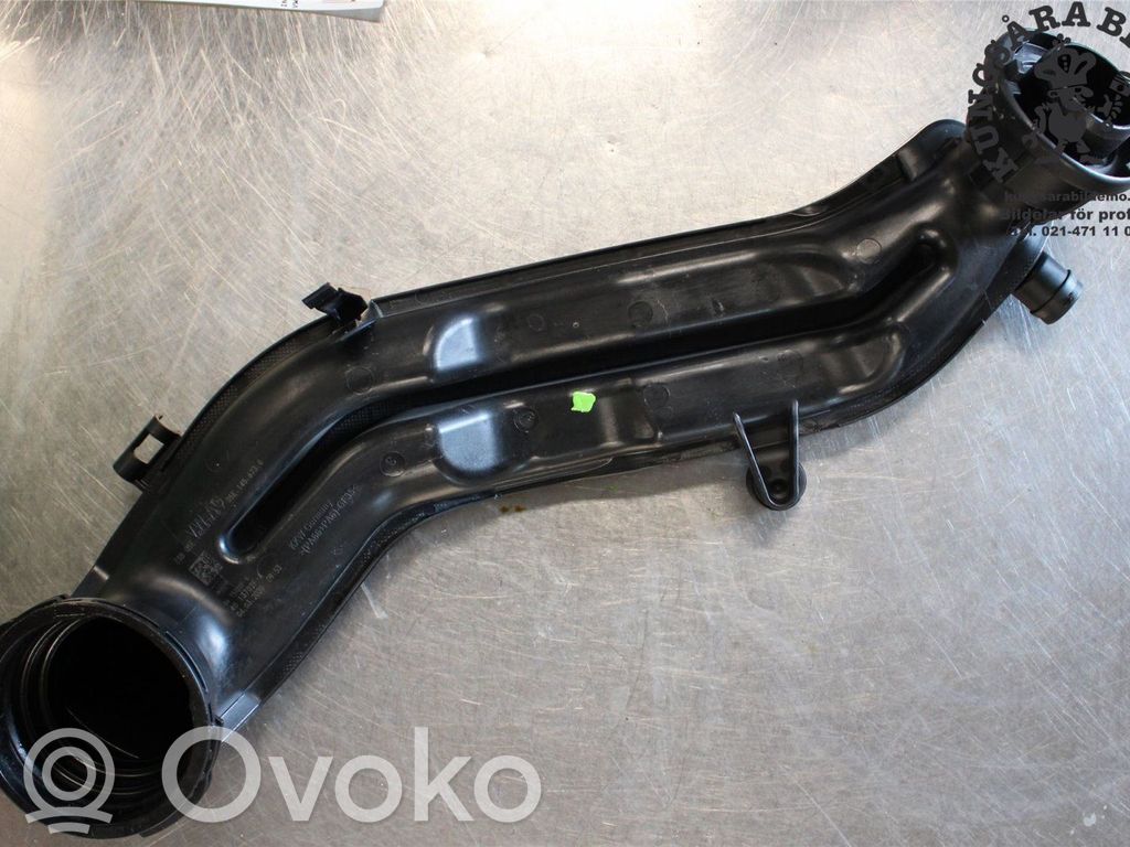 Volkswagen Golf VIII Intercooler hose/pipe 