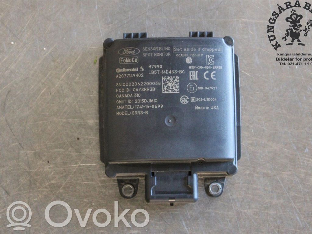 Ford Explorer Parking PDC control unit/module 
