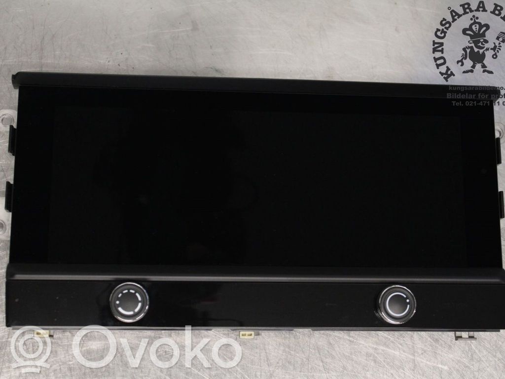 Porsche Macan (95B) Screen/display/small screen 