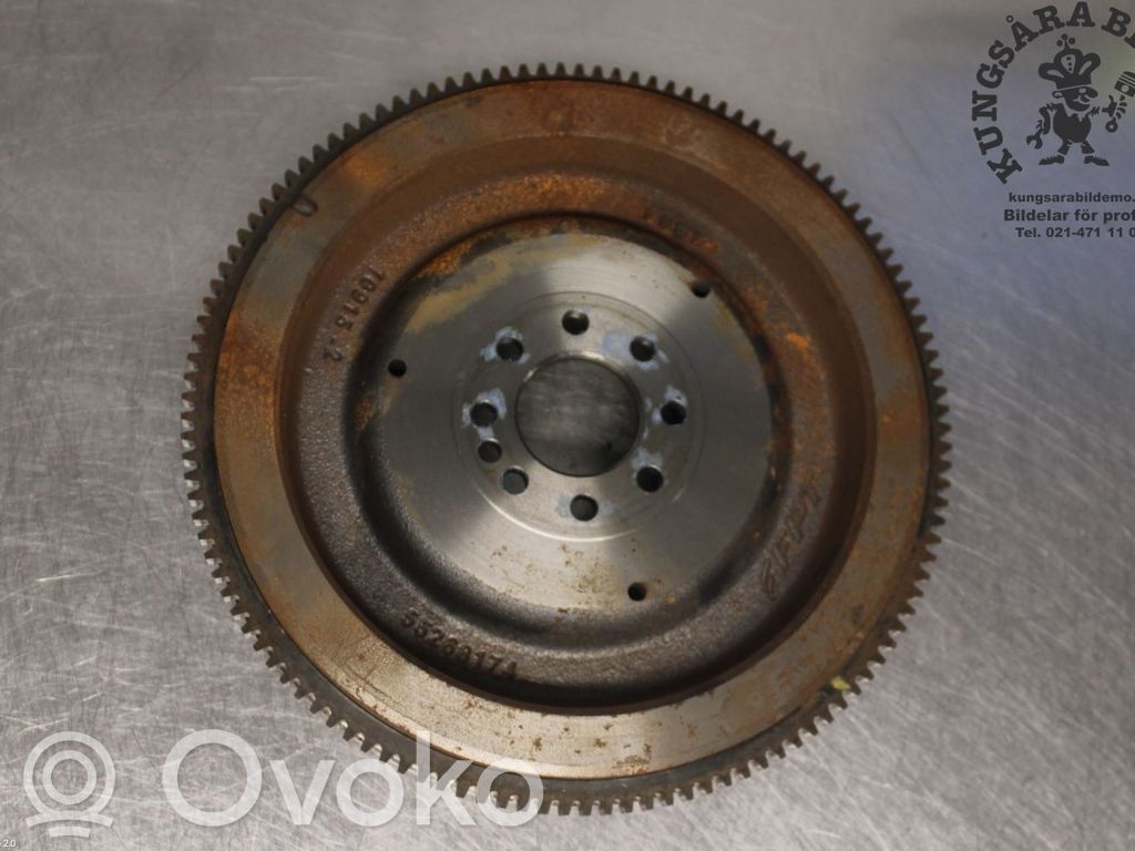 Fiat 500E Volante motor 