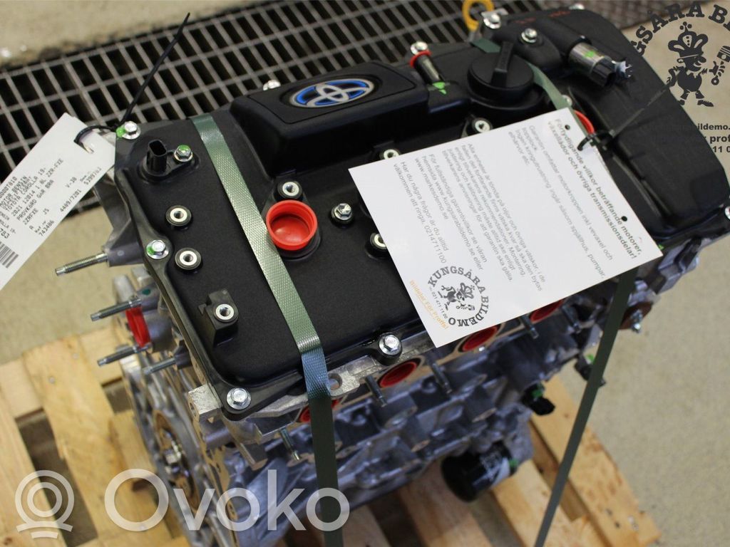 Engine   190000T810,2ZRFXE
