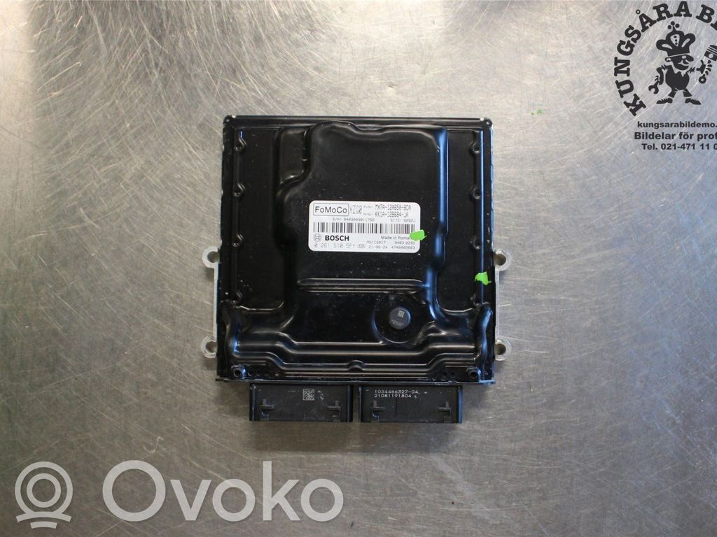Ford Focus Injection control unit/module 