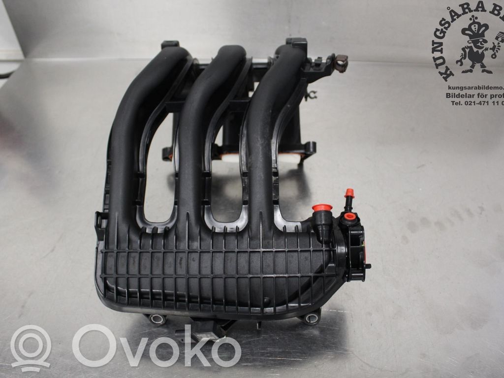 Citroen C3 Ansaugbrücke Ansaugkrümmer 