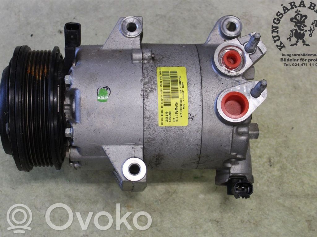 Ford Kuga II Air conditioning (A/C) compressor (pump) 