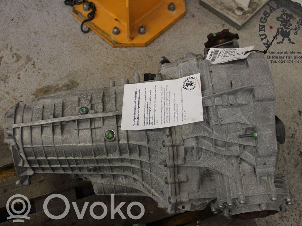 Audi A5 Caja de cambios automática 