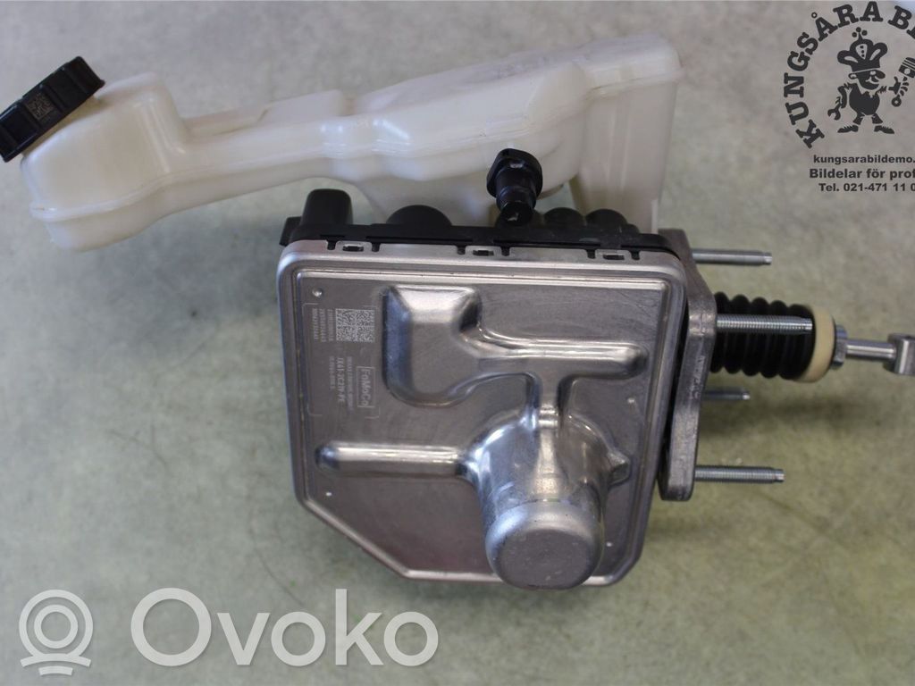 Ford Focus ABS-pumppu 