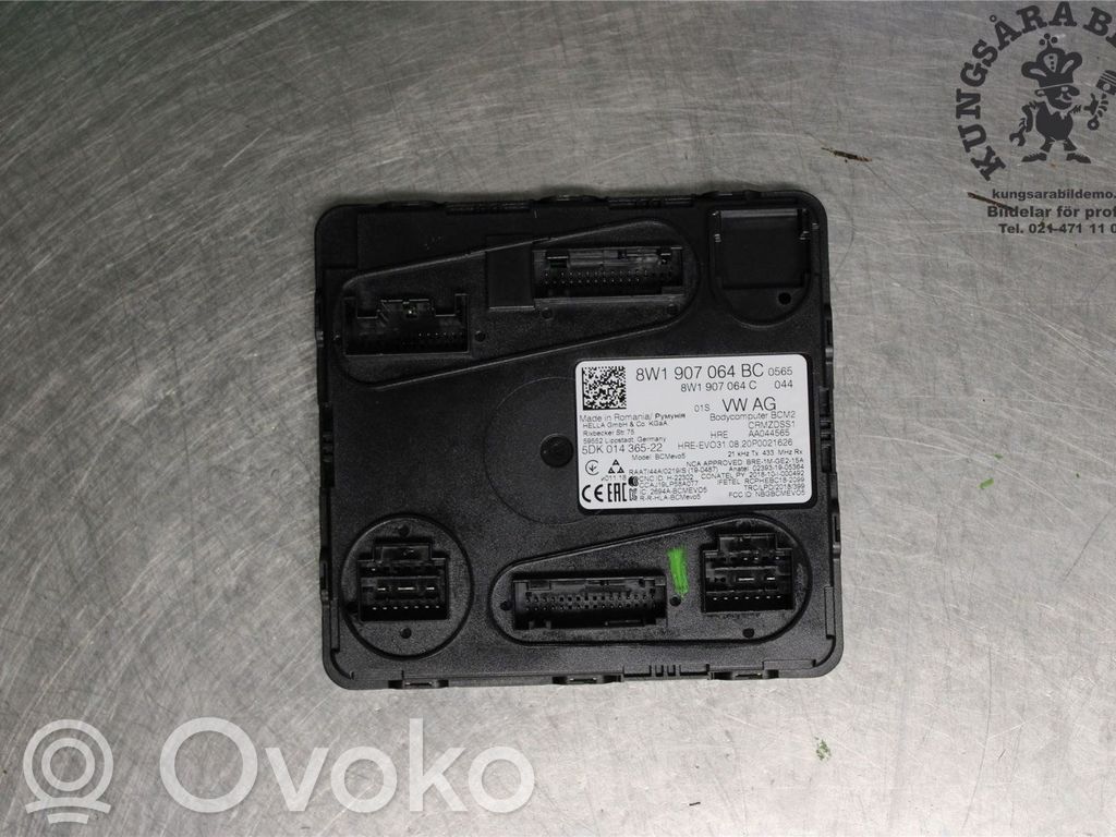 Module confort   8W1907064BC,8W1907064BC,8W1907064BC