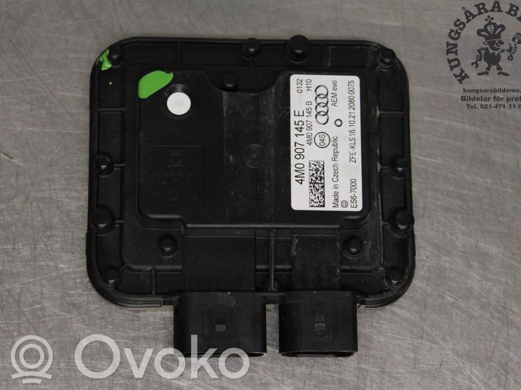 Porsche Cayenne (9PA) Alte unități/module de control 