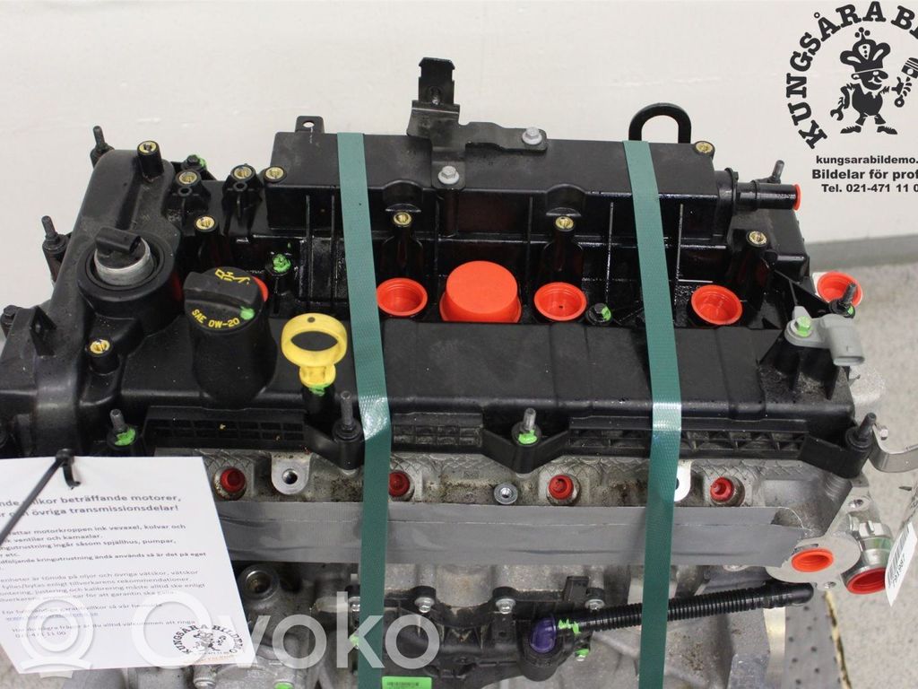 Ford Kuga III Engine 