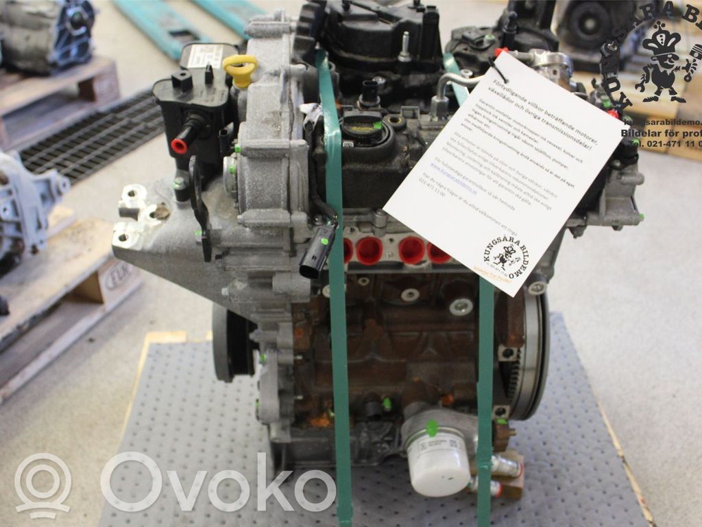 Ford Focus Engine 