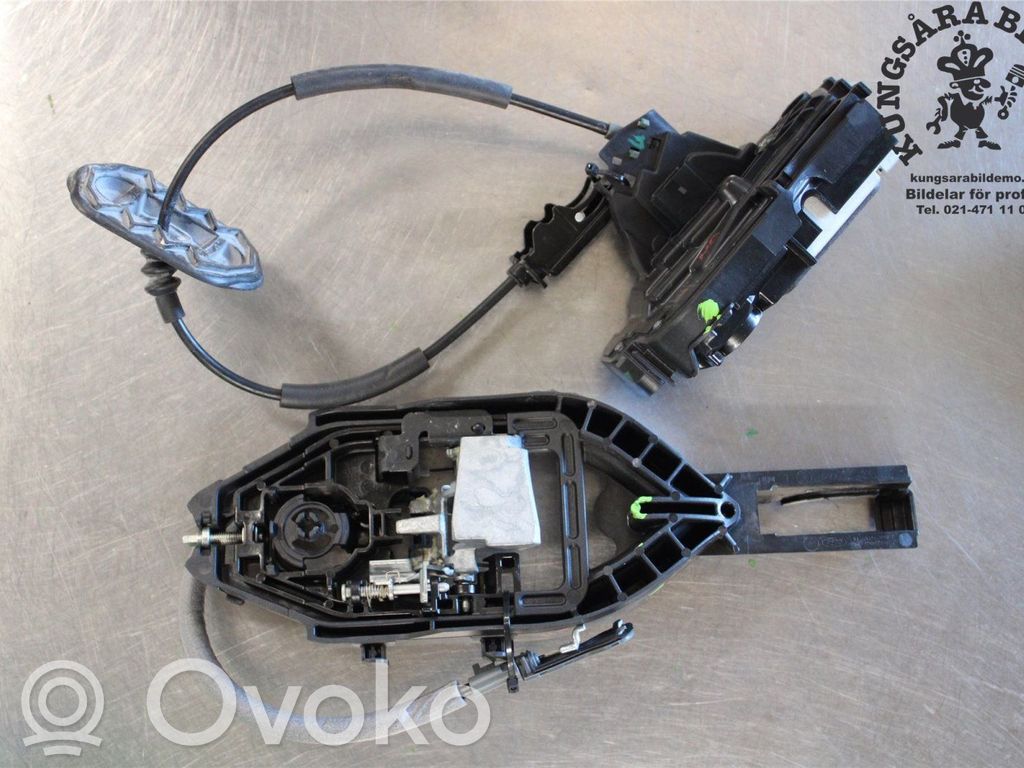 Ford Focus Rear door lock 