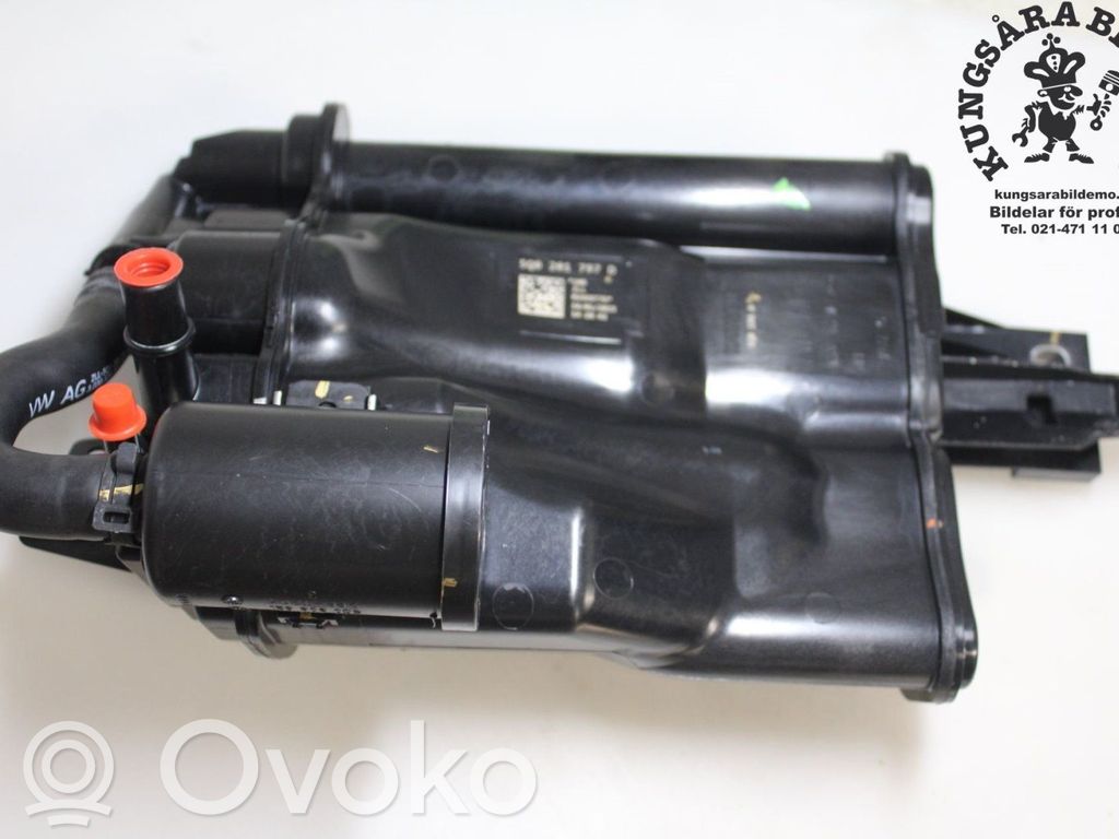 Seat Leon IV Filtru cărbune activ canistră vapori combustibil 