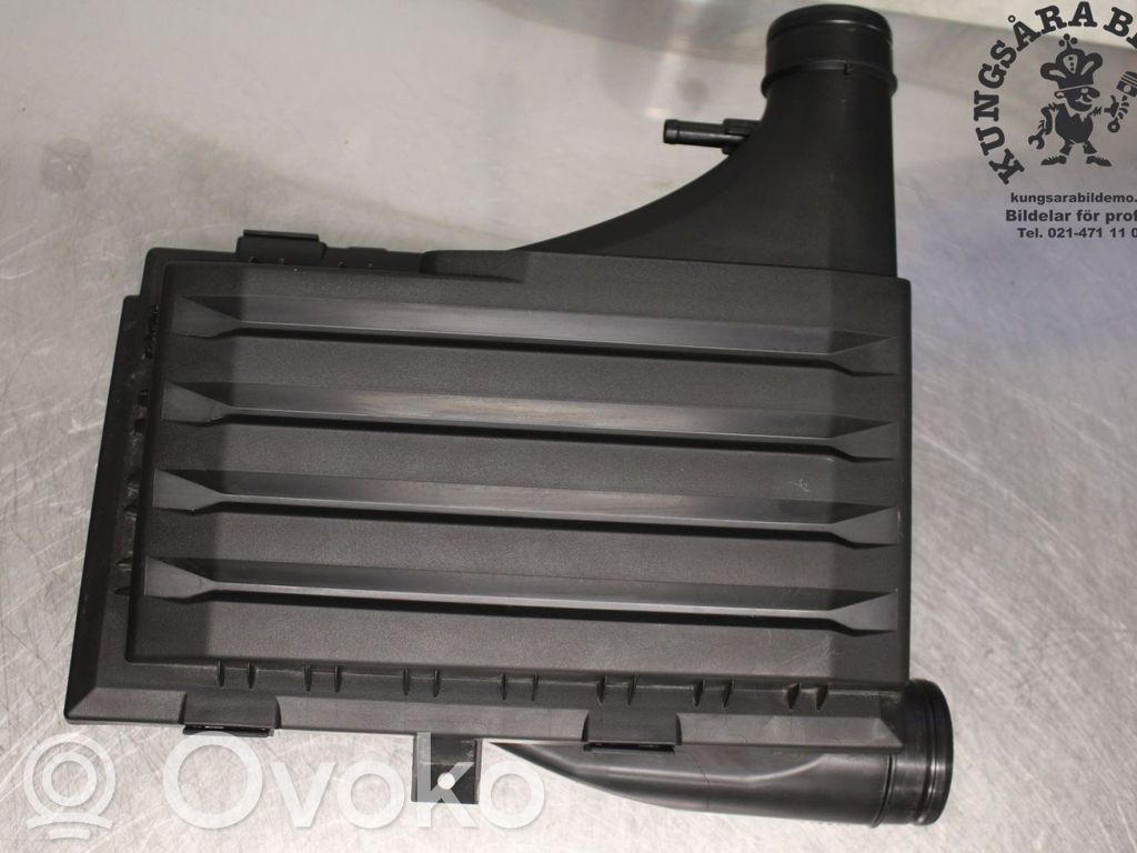 Audi A3 8Y Luftfilterkasten 