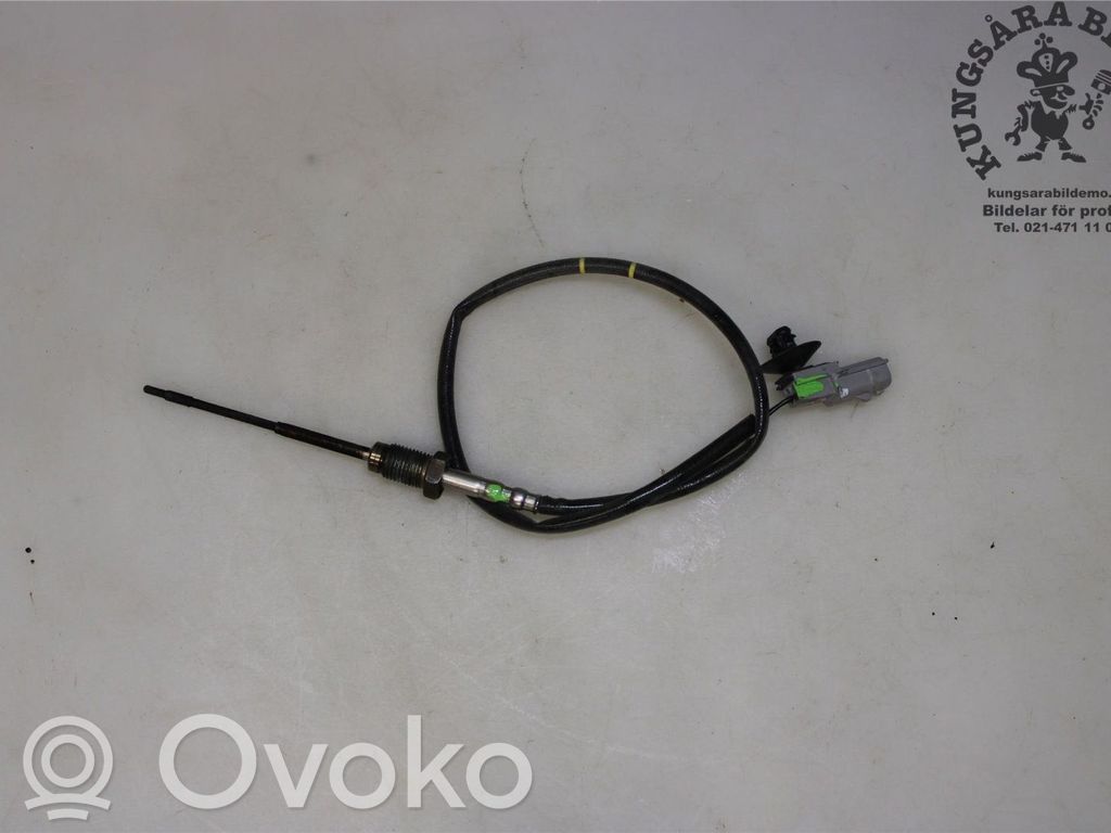 Renault Master III Sensor de temperatura del escape 
