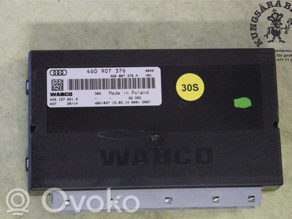 Audi A6 S6 C7 4G Autres unités de commande / modules 