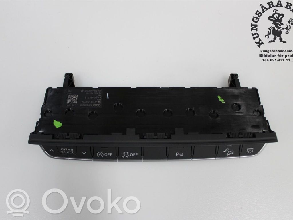 Interruptor de control multifunción   8W0925301BD5PR,8W0925301,8W0925301