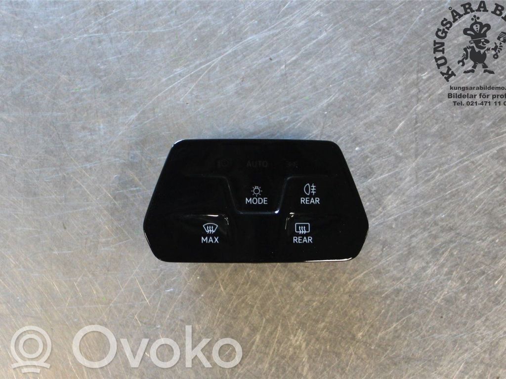 Volkswagen Golf VIII Comutator lumini 