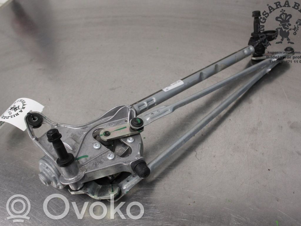 Front wiper linkage   2206433,2779894,JX7B17504AD
