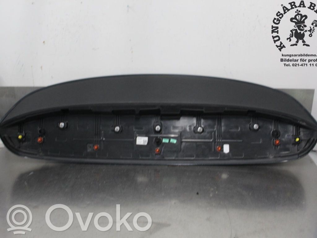 Seat Leon IV Tailgate/trunk spoiler 