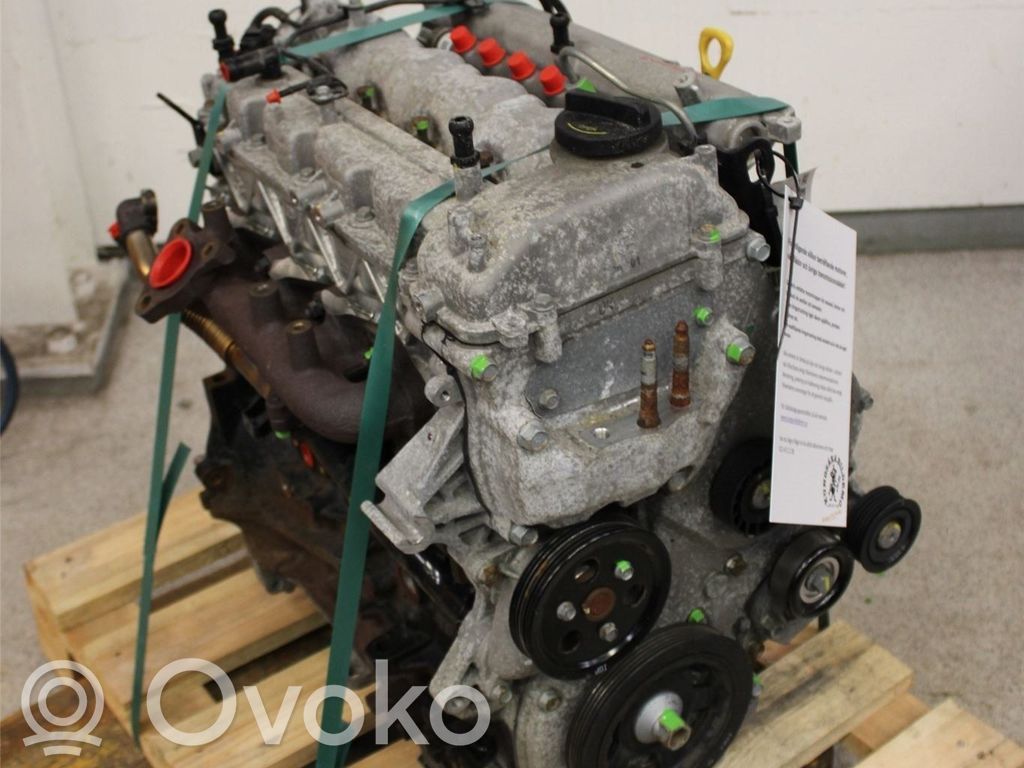 KIA Venga Motor 