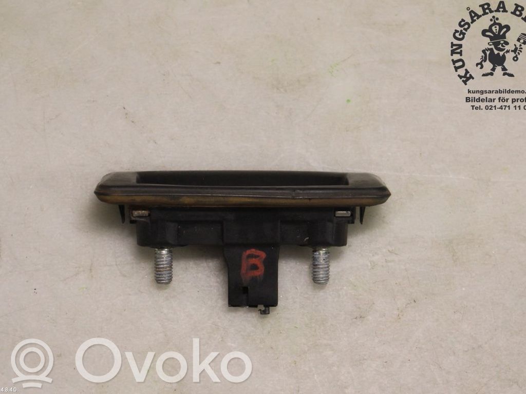 Volkswagen Golf V Tailgate/trunk/boot exterior handle 