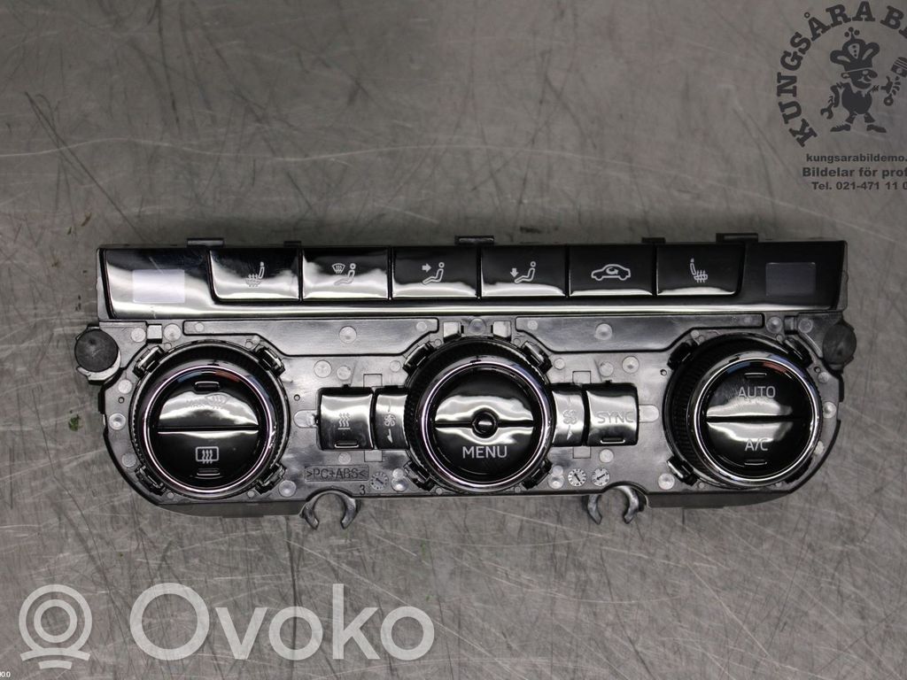 Skoda Kodiaq Unitate control climatizare 