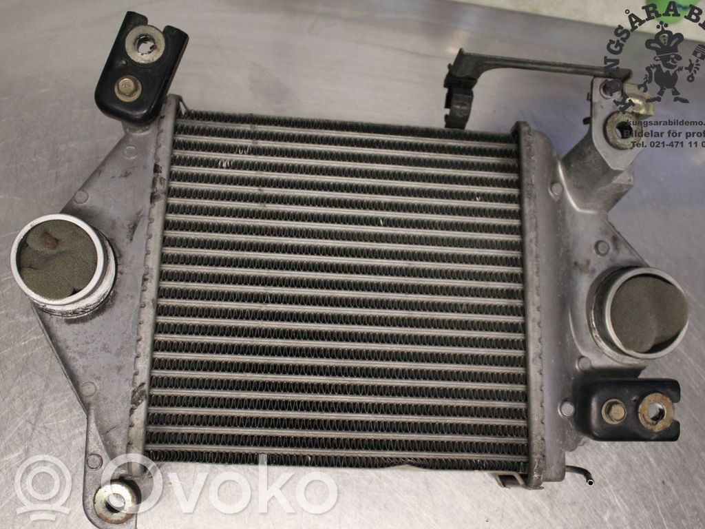 Nissan Navara D22 Radiador intercooler 