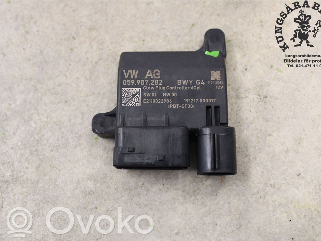 Audi A7 S7 4K8 Ignition relay 