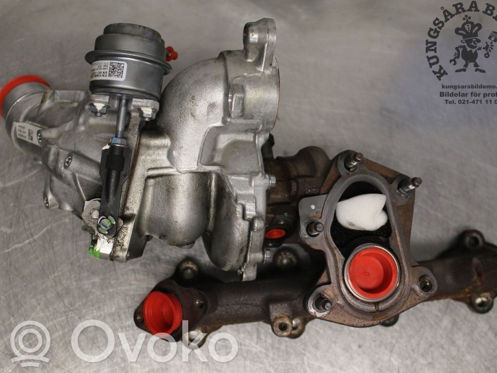 Fiat Talento Turbina 