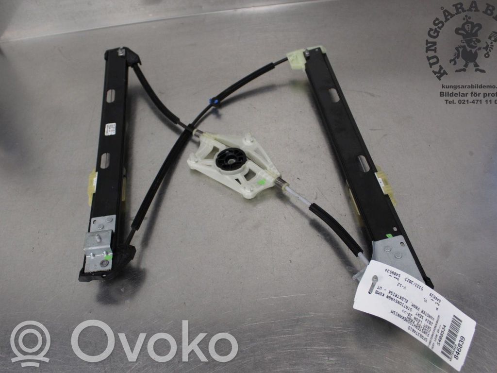 Seat Leon IV Mecanismo para subir la puerta delantera sin motor 