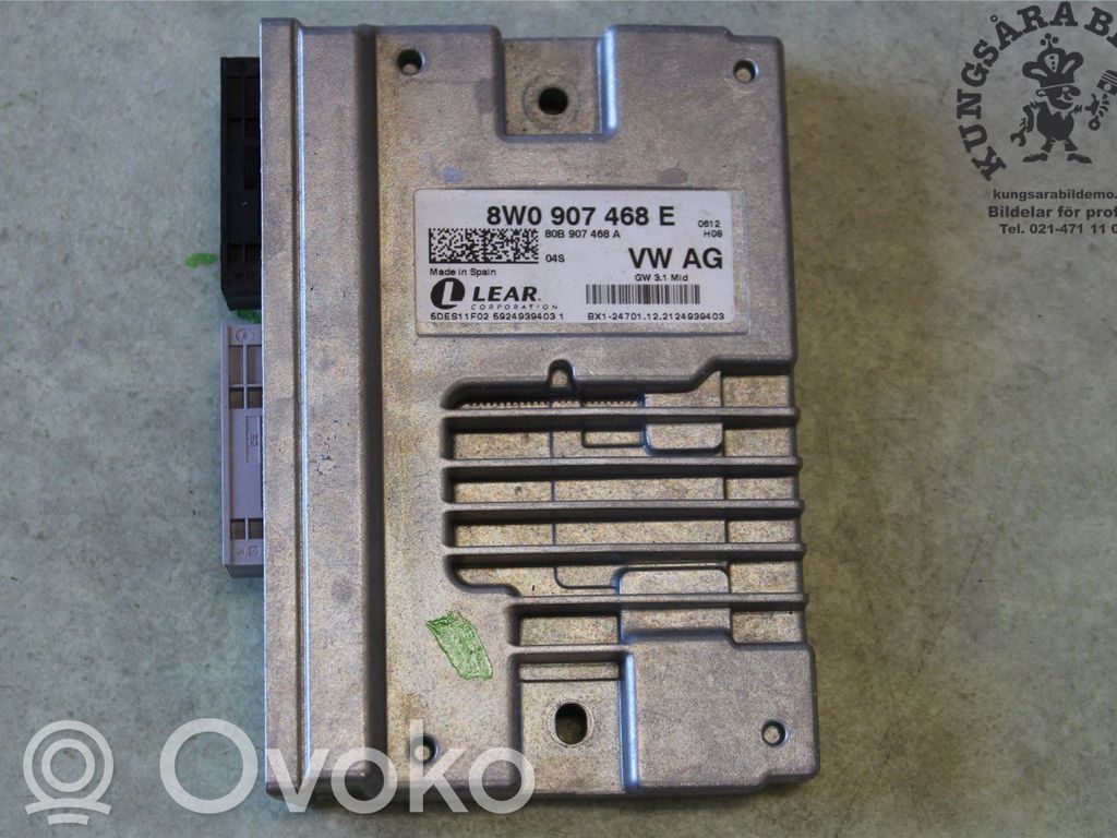 Audi A5 Autres unités de commande / modules 