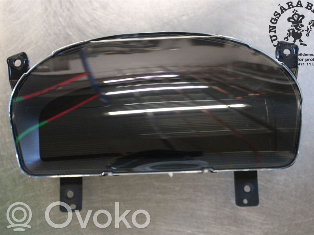 Speedometer (instrument cluster)   2474861,LB5T10849FJ,LB5T10849FJ