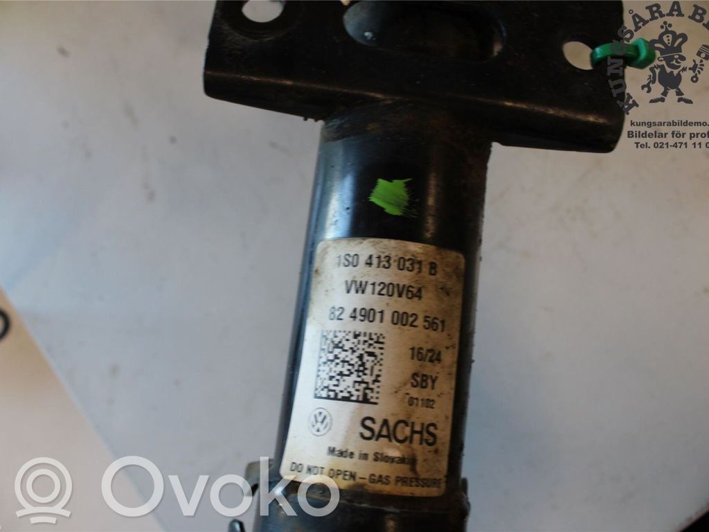 Amortiguador delantero con muelle espiral   1S0413031B,1S0413031B,1S0413031B
