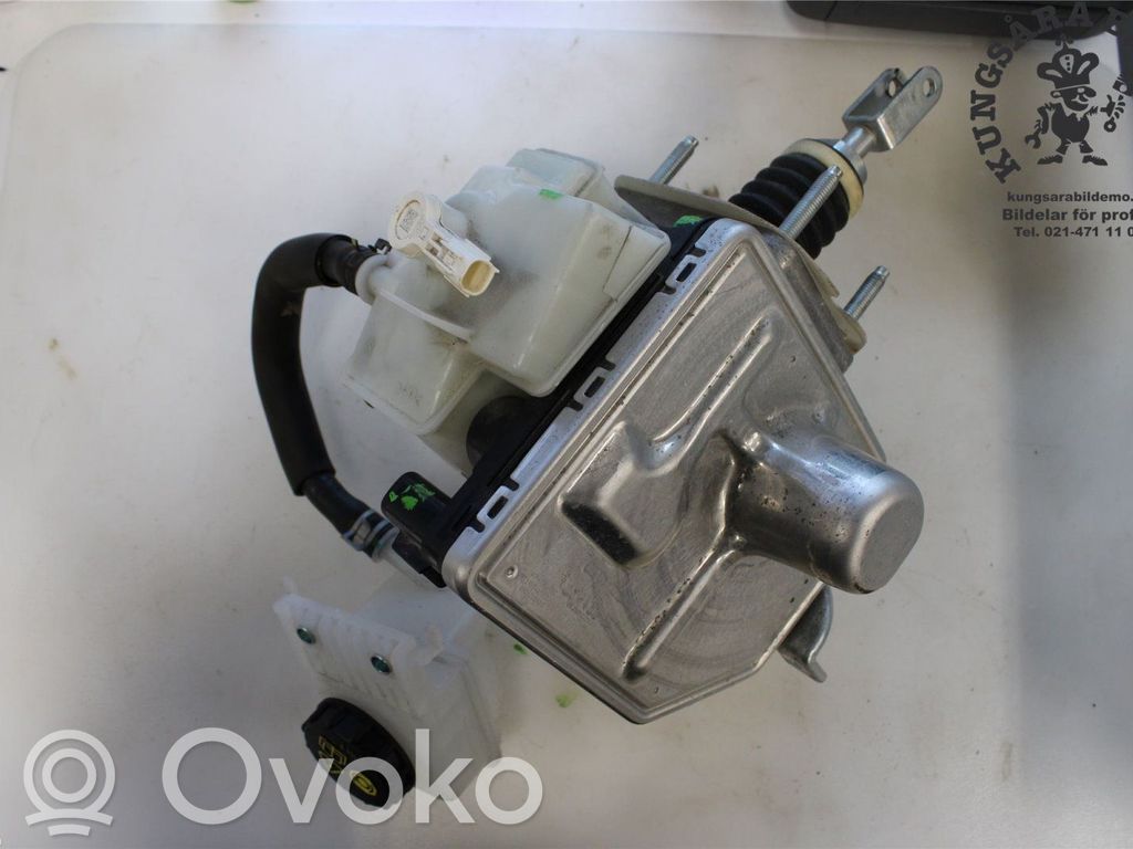 Mazda CX-3 ABS Pump 