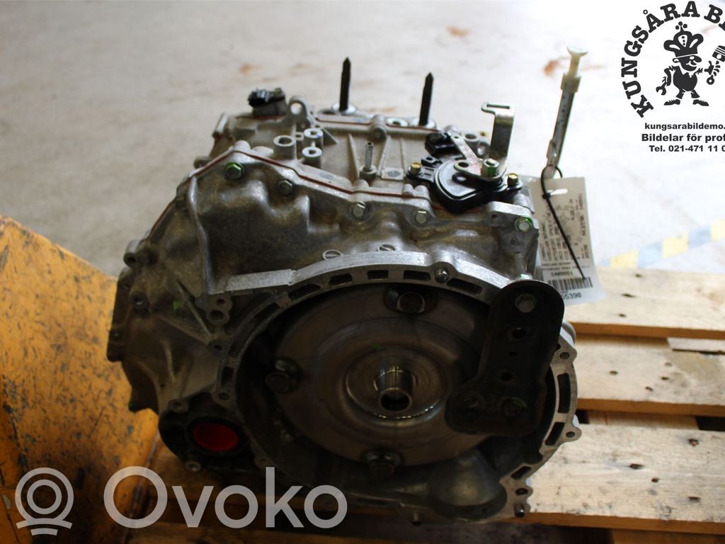Mitsubishi Space Star Automatic gearbox 